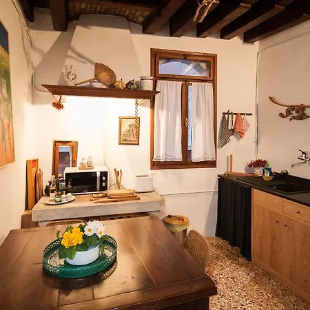 Casa 300 Apartment Venedig